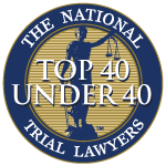 Logo of NTL Top 40 Under 40